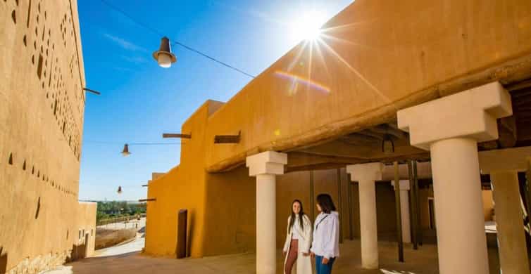 Riyadh : Diriyah Historic photo 9