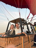 Globos de aire caliente Ras Al Khaimah - Hizvo