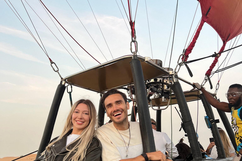 Ras Al Khaimah Heißluftballons