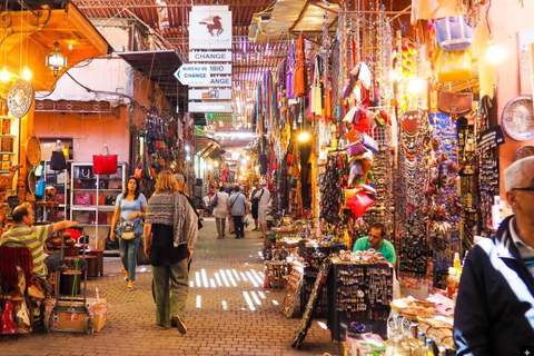 Tangier: 2 Day Tour to Fez and Chefchaouen Fes: Trip to Tangier in 2 Days with Chefchaouen overnight