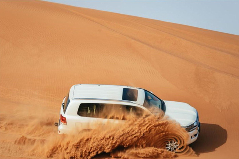 Doha: Quad Bike, Dune Bashing, Kamelritt &amp; Inland Sea Tour