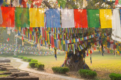 Kathmandu: 2-Day Lumbini Tour with Flights and Meals