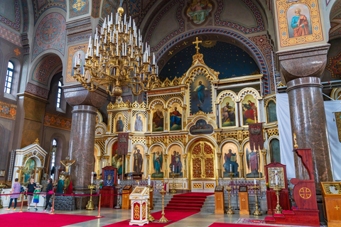 Best of Helsinki Highlights Private Guided Tour By Car 3-hour: Helsinki Highlights Tour By Car