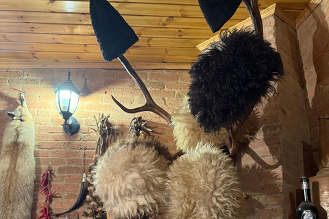 تبليسي: وليمة جورجية مع دروس في النبيذ والطبخ