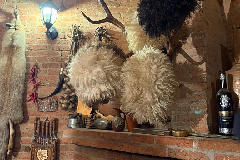 تبليسي: وليمة جورجية مع دروس في النبيذ والطبخ