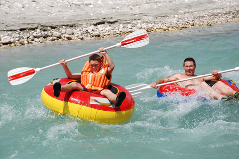 Kas: Kaputas Beach Saklikent Canyon & Patara Coast Discovery