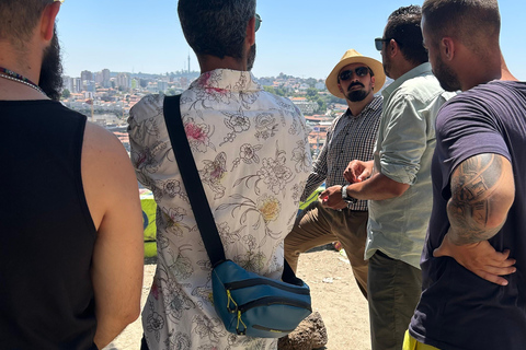 Porto : Visite à pied de la ville avec guide