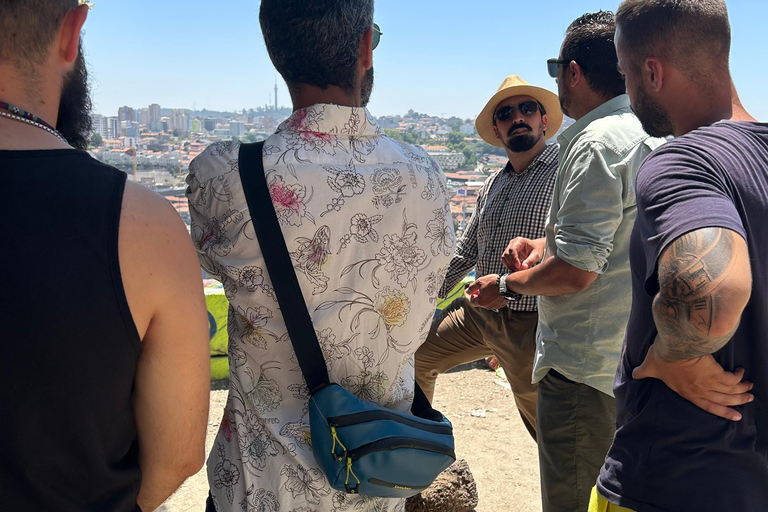 Porto: City Walking Tour with Guide