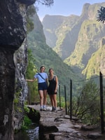 Caldeirão Verde levada Von Overland Madeira - Hizvo