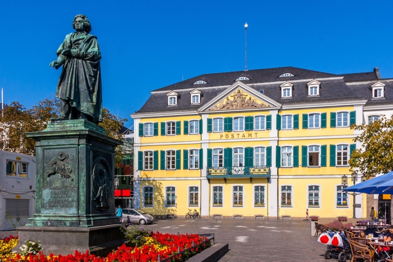 Beethoven i Bonn Highlights Tour z Kolonii samochodem