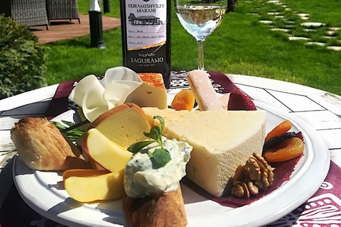 Kutaisi: 8-Day Private Group Tour with Accommodation