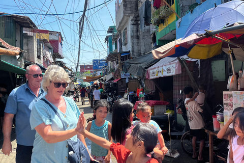 Real Manila: Happyland Immersion Tour