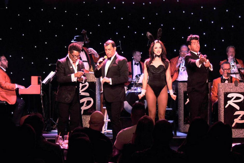 Las Vegas: O Rat Pack está de volta ao vivo no TuscanyAdmissão geral