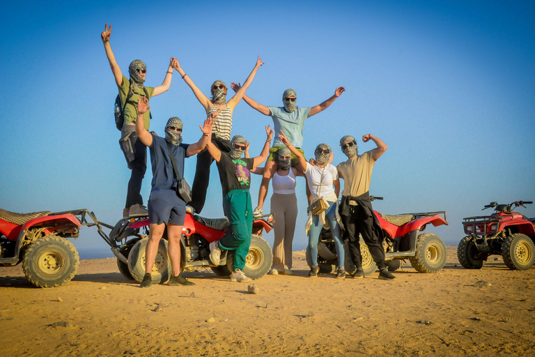 Marsa Alam: 2 uur durende tocht op een quad