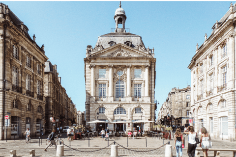 Welcome to Bordeaux: A Journey Through Time and Daily Life