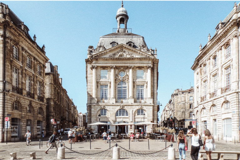 Welcome to Bordeaux: A Journey Through Time and Daily Life