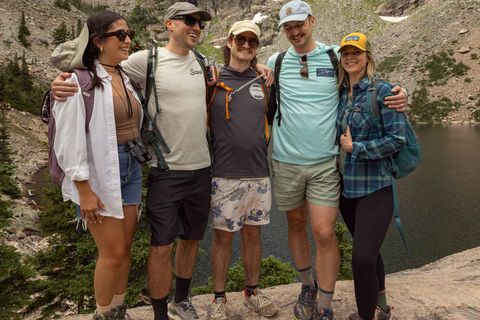 Rocky Mountain National Park: Private Hike to Emerald Lake
