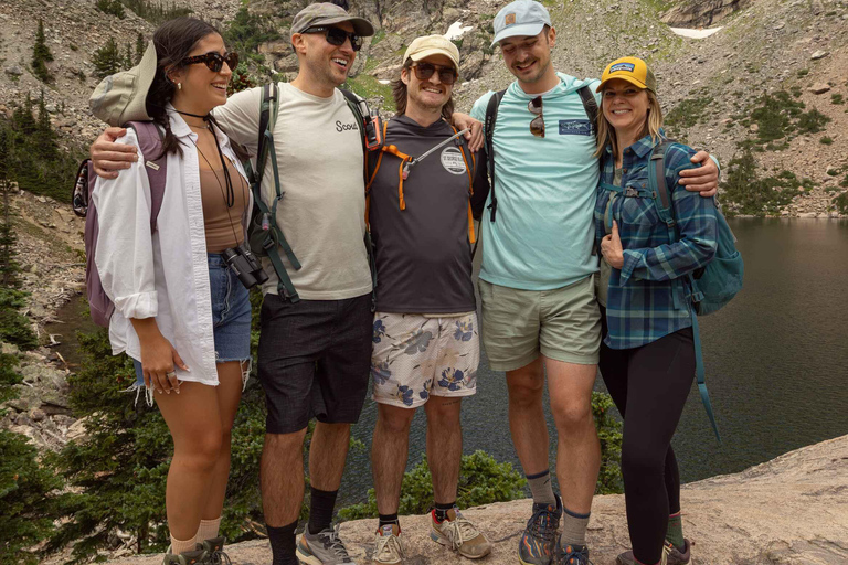Rocky Mountain National Park: Private Hike to Emerald Lake