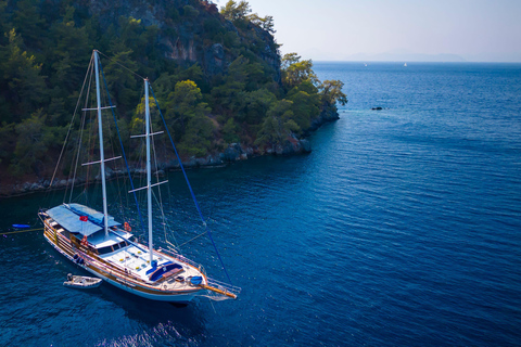 From Fethiye: 3-Night Gulet Cruise to Kekova