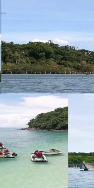 Langkawi Lake of Pregnant Maiden Sharing Boat | GetYourGuide