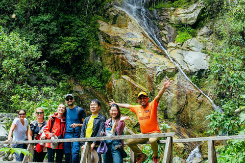 Short Inca Trail to Machu Picchu 2 days & 1 night