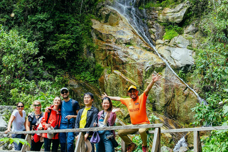 Short Inca Trail to Machu Picchu 2 days & 1 night