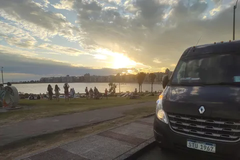 City Tour em Montevidéu