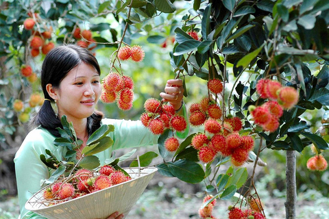 Ho Chi Minh: Fruit Garden &amp; Farm-to-Table Experience