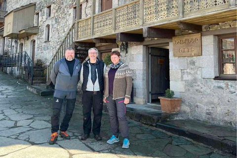 Histoire et nature : Lac Sevan, Dilijan, TsaghkadzorVisite privée avec guide