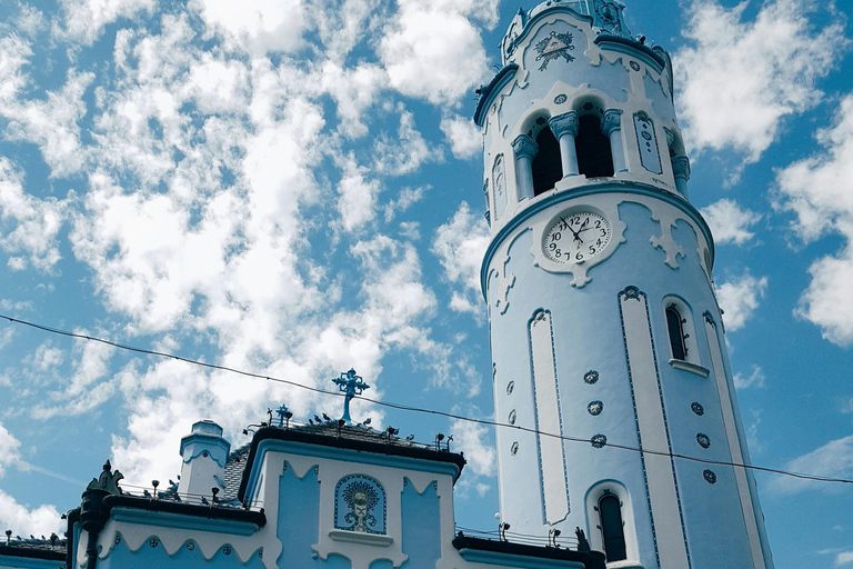 Vienna: Guided Bratislava & Devín Castle Tour via Hainburg Private Tour Ticket