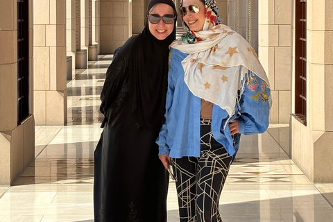 Oman: 8-Day Adventure Muscat, Wahiba Desert & Jebel Akhdar Oman: 8-Day Private Adventure