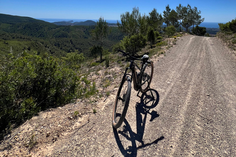 Ibiza: Self-Guided eMTB/e-Bike Rental with GPS Routes