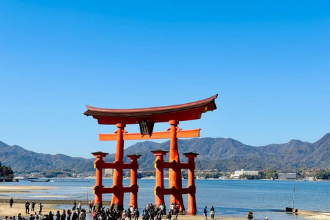 Hiroshima: Miyajima Island Exploration Guided Group Tour