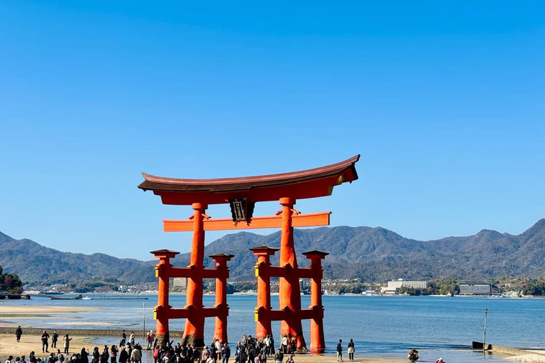 Hiroshima: Miyajima Island Exploration Guided Group Tour