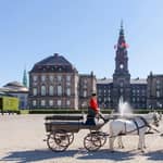 Copenaghen: Biglietto di ingresso al Palazzo di Christiansborg