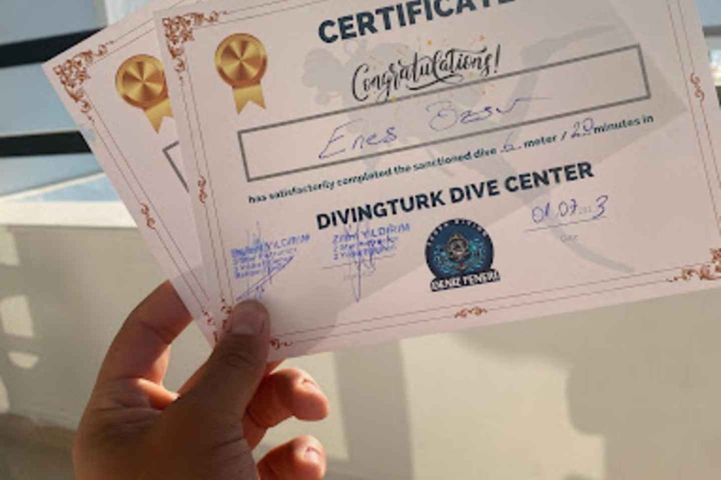 Side : Plongée sous-marine et musée subaquatique avec transfert hôtel