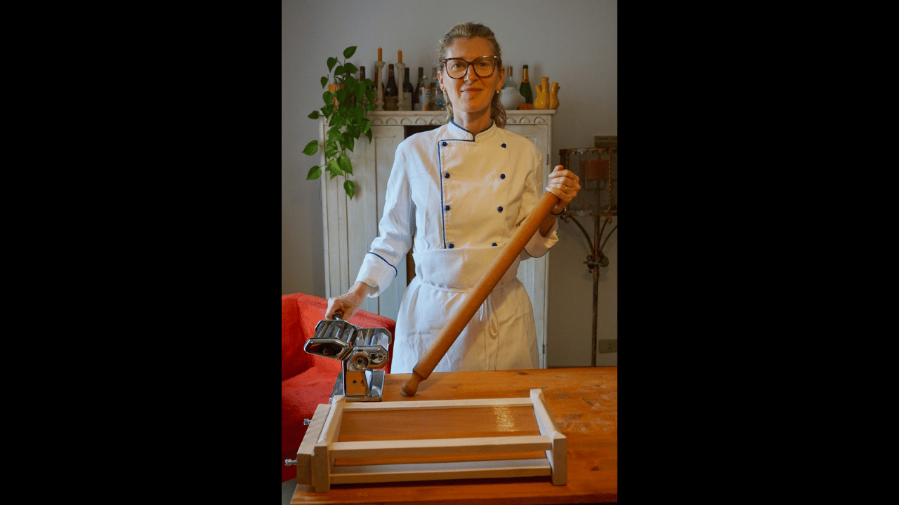 Iseo: Italienischer Kochkurs für hausgemachte Pasta und traditionelle Desserts