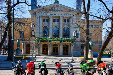 Oslo: From Fjord to Palace Walking Tour