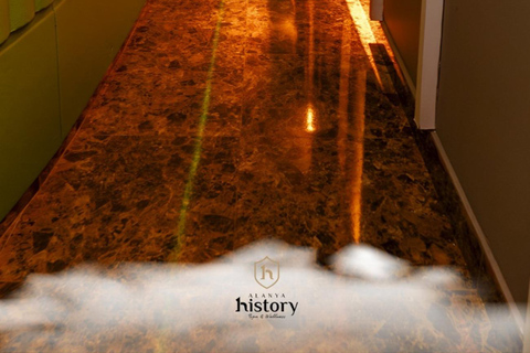 Alanya: Turkish Bath w/Mixed Area & Women’s Private Section Premium Package-Private Section Available for Women