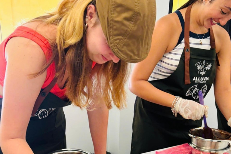 Cidade de Ho Chi Minh: Workshop de chocolate premium Bean-to-Bar