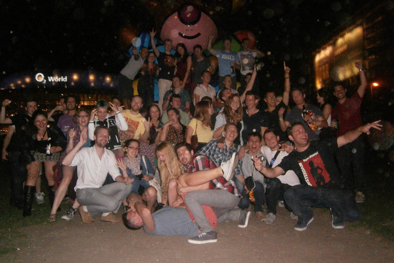 Stockholm: Bar Crawl met gids en VIP toegang