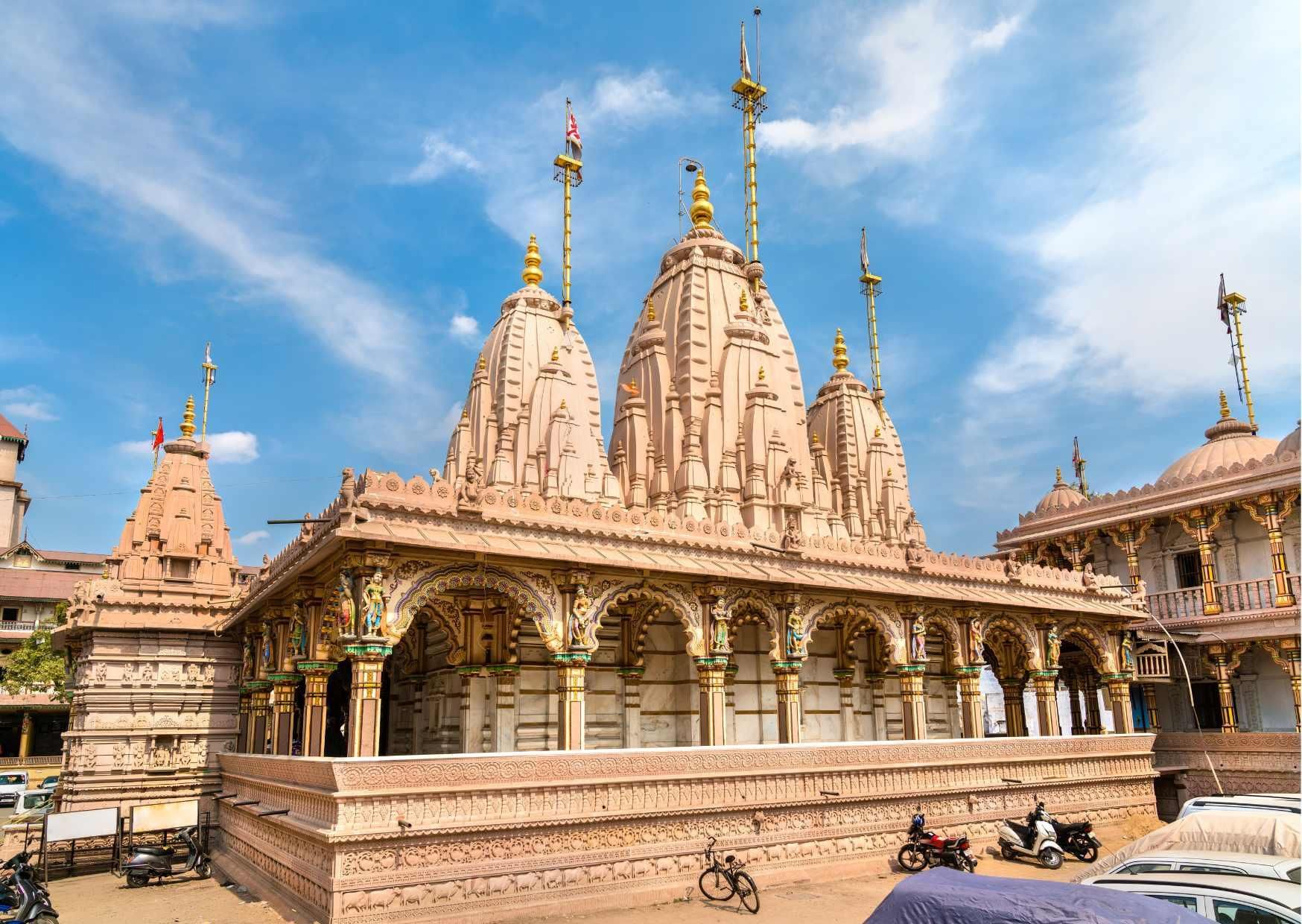 Spirituelle Pfade von Ahmedabad (2-stündige Führung)