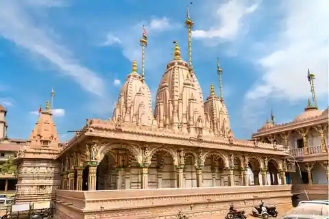 Spiritual Trails of Ahmedabad (2 Hours Guided Tour)