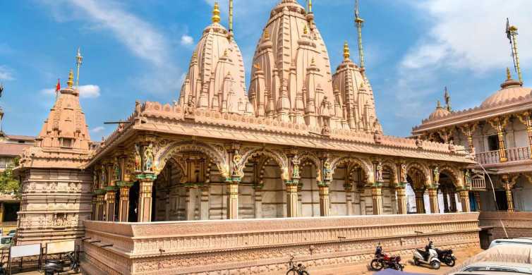 Spiritual Trails of Ahmedabad (2 Hours Guided Tour)