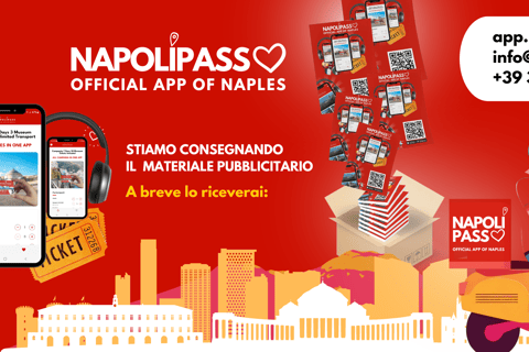 Naples: Napolipass City Card Admissions and Skip-the-Line 34 Museums