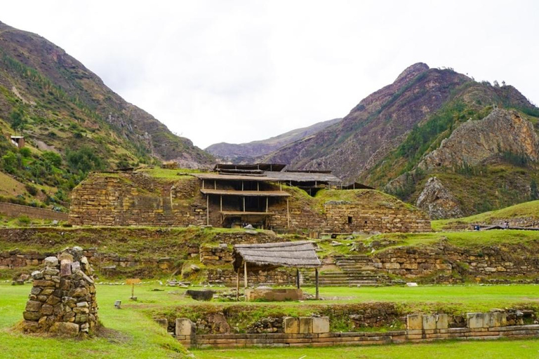 From Ancash: Chavin de Huantar Tour