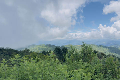 Kathmandu: 3-Day Trek from Chisapani to Nagarkot