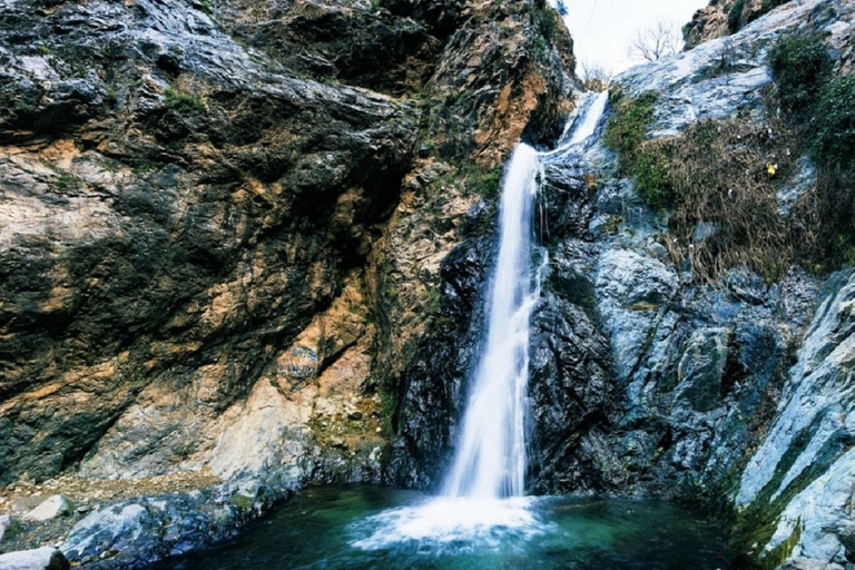 Trek dans l'Atlas Vallée d'Azzaden et Imlil 2 jours