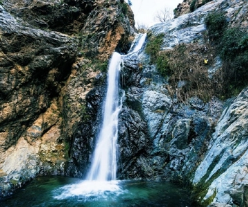 Atlas Mountains Trek Azzaden Valley And Imlil 2 Days
