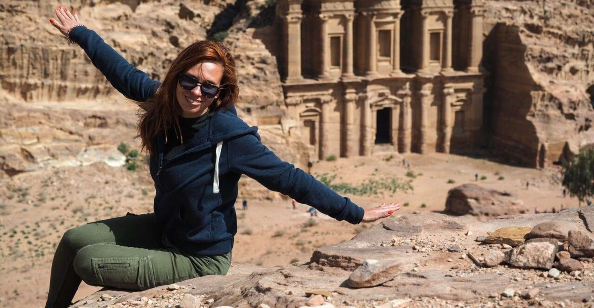 Amman a Petra &amp; Little Petra viaggio di un giorno intero - Hizvo